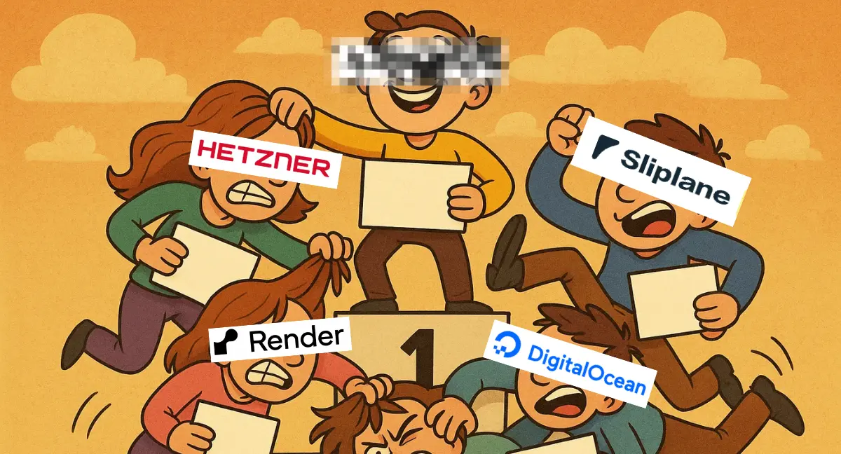 Sliplane vs. Mittwald Container Hosting in 2026